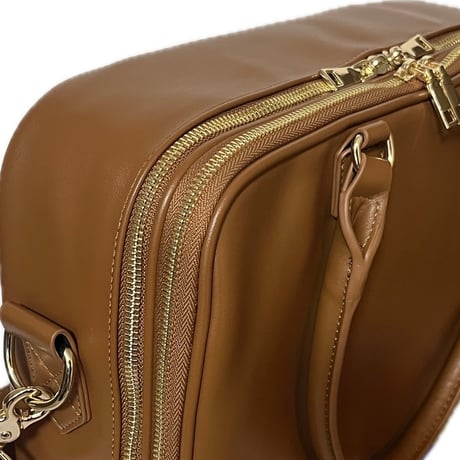 restocked Mothersbag　CAMEL
