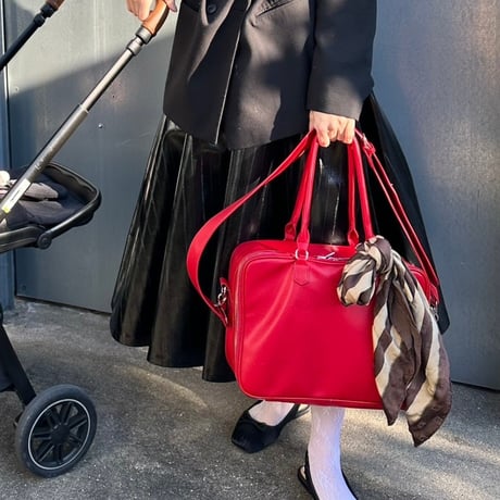 Mothersbag　RED