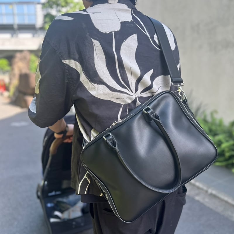 Mothersbag BLACK | CHAINOTION