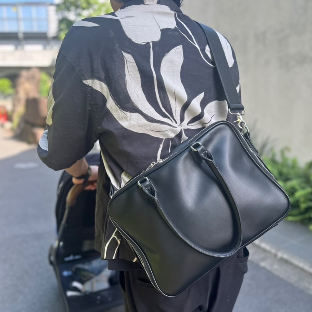 Mothersbag BLACK | CHAINOTION