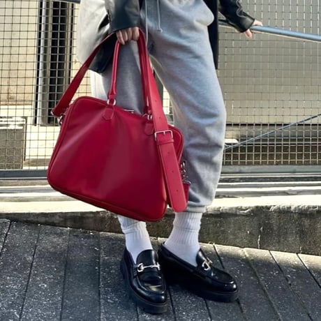Mothersbag　RED