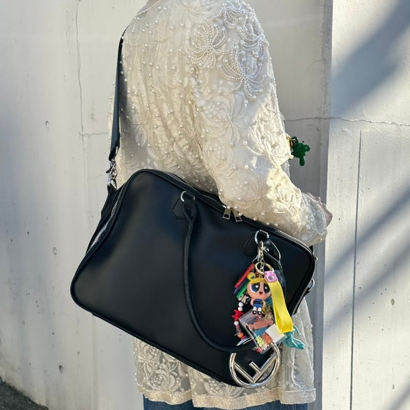 Mothersbag BLACK | CHAINOTION