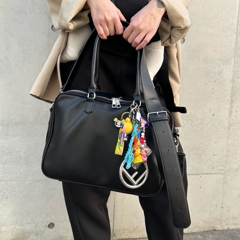 Mothersbag BLACK | CHAINOTION