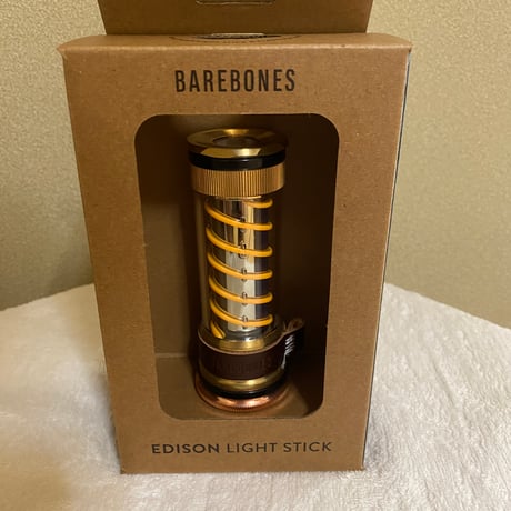 BarebonesエジソンライトスティックVer.2.0