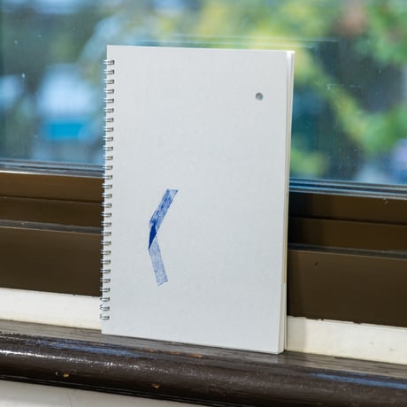 ＜Contact×吉勝制作所＞「ioeo」Note Book（M）
