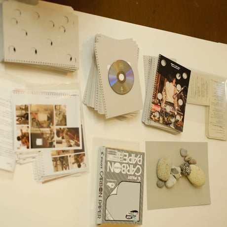 『Contact Radio Book 2024』＋中国ツアー限定アイテムセット