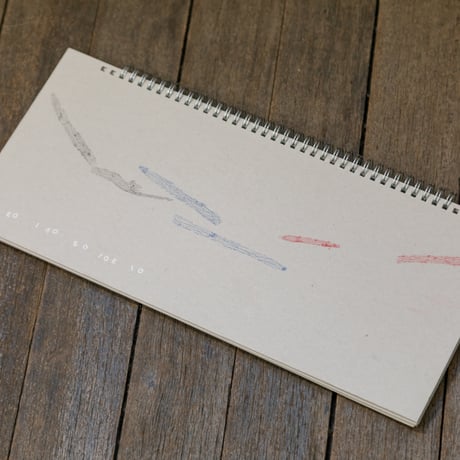 ＜Contact×吉勝制作所＞「ioeo」Note Book（L）
