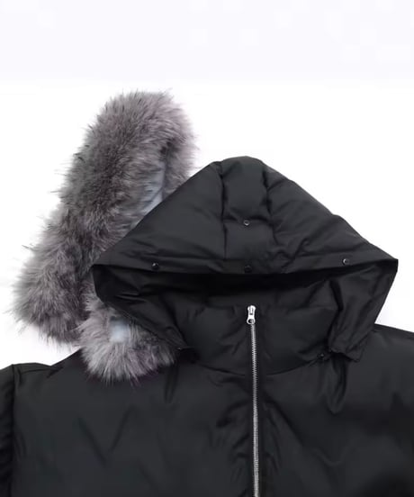 REICHSAPFEL  DOWN JACKET