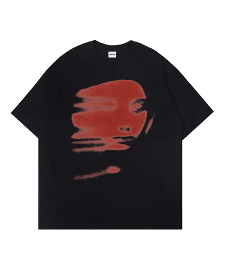 Vantage Greed T-shirt Black
