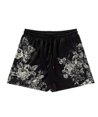 Foreign Academia Half Pants