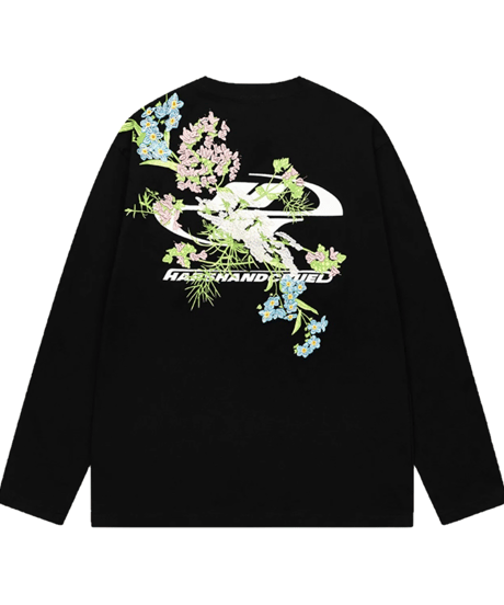 Flowers Emerged Long T