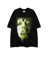 Davinci Aknbull T-shirt Black