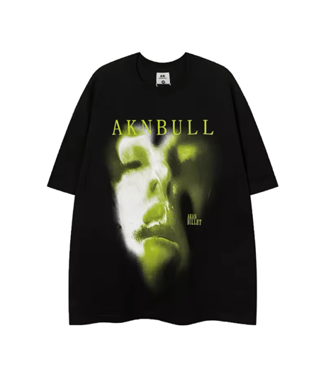 Davinci Aknbull T-shirt Black