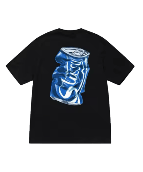 Asterisk T-shirt Black