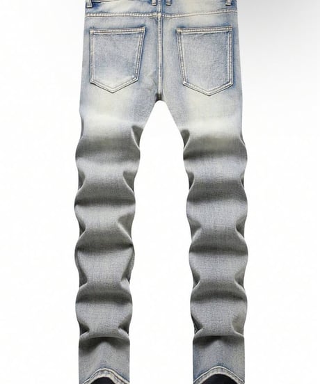 Cave Crawl Vintage Damaged Pants