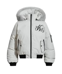 RELATIVE DOWN JACKET