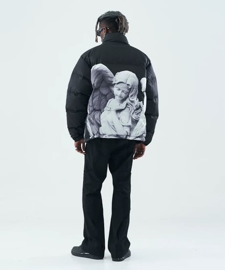 harsh and cruel Angel Down Jacket