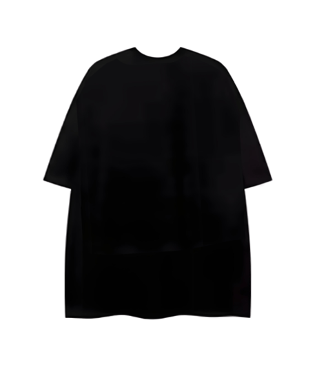 Davinci Aknbull T-shirt Black