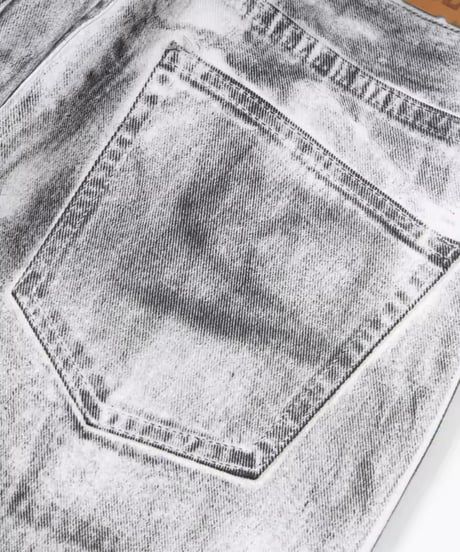 Crisis Management White Jeans