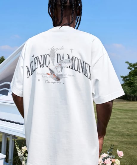 Spitfire Satisfied T-shirt White