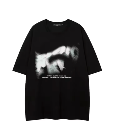 Stack FredrickT-shirt Black