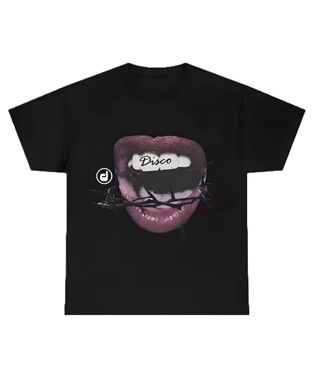 Steins Gate T-shirt Black