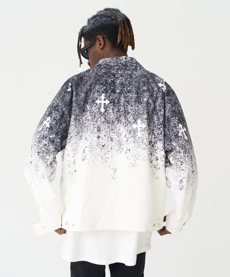 Chrom Printed jacket