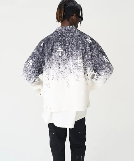 Chrom Printed jacket