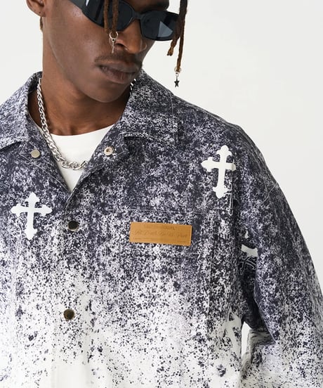Chrom Printed jacket