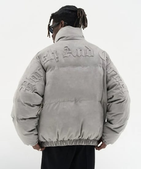 harsh and cruel down jacket