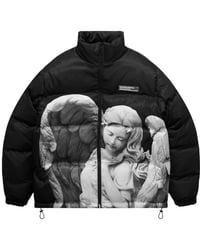 harsh and cruel Angel Down Jacket