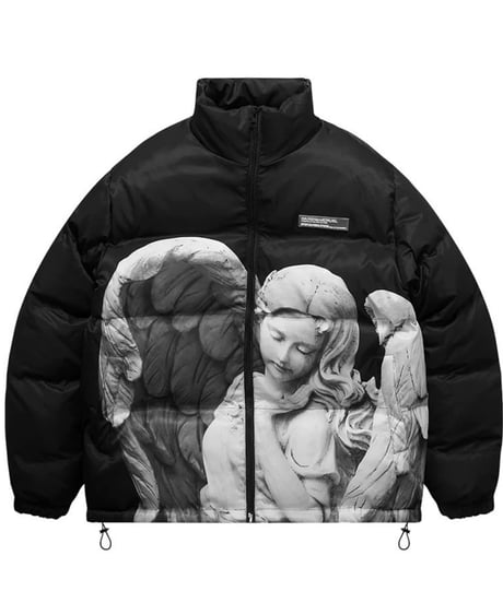 harsh and cruel Angel Down Jacket
