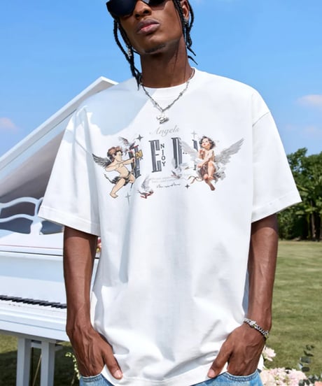 Spitfire Satisfied T-shirt White