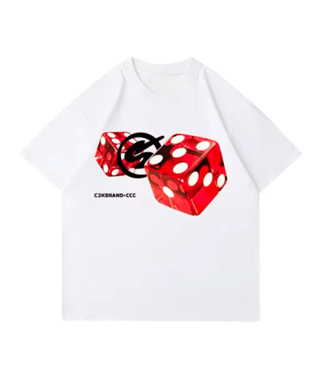 Sin SIider Dice T-shirt