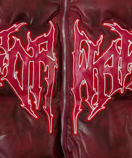 Psychedelic Street Jacket Black