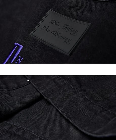 MATRIX DENIM JACKET