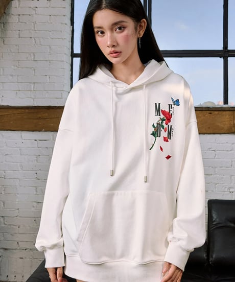 Rose Empowerment Foodie White
