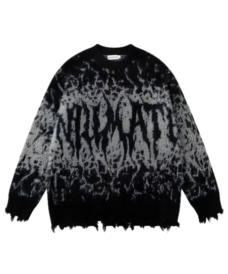 Straight Grose Sweater