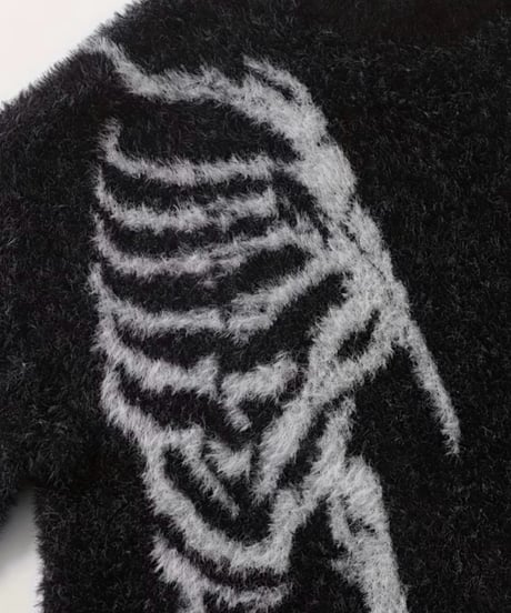 Anticipation Sob Sweater