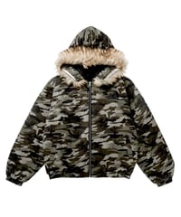 SPLIT CIVIL JACKET