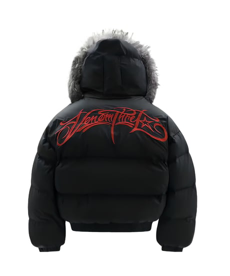 REICHSAPFEL  DOWN JACKET