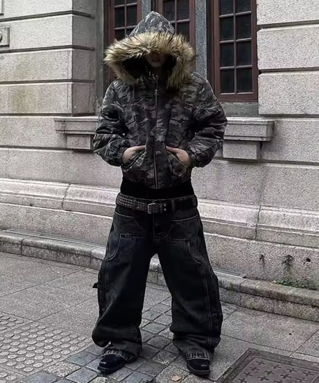 SPLIT CIVIL JACKET