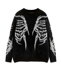 Anticipation Sob Sweater
