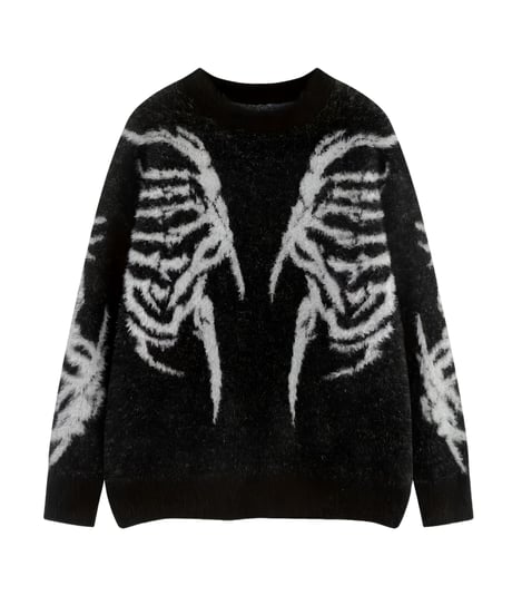 Anticipation Sob Sweater