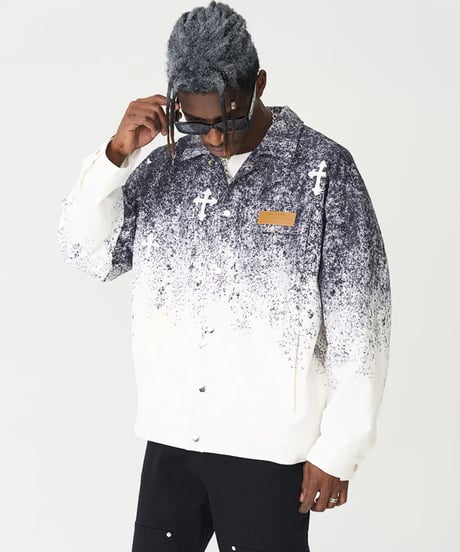 Chrom Printed jacket