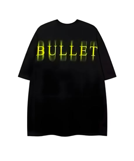Davinci Bullet T-shirt Black