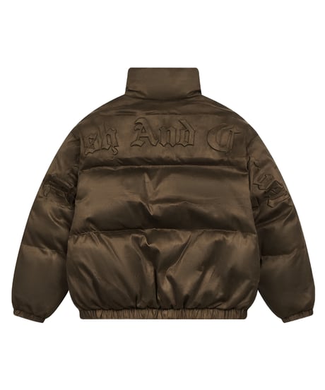 SAVAGE ONTOP DOWN JACKET