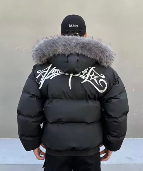 ZERSTORER DOWN JACKET