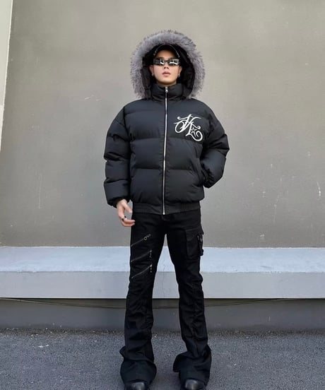 ZERSTORER DOWN JACKET