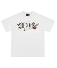 Spitfire Satisfied T-shirt White